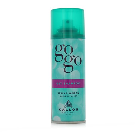 Shampooing sec Kallos Cosmetics Gogo 200 ml