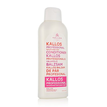 Après-shampooing Kallos Cosmetics Professional 1 L