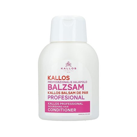 Après shampoing nutritif Kallos Cosmetics Professional 500 ml