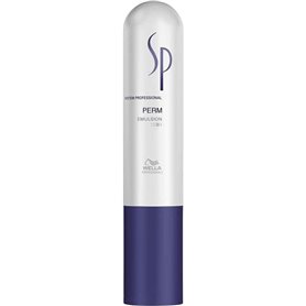 Traitement Capillare Post-permanent Wella SP Perm Emulsion (50 ml)