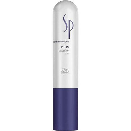 Traitement Capillare Post-permanent Wella SP Perm Emulsion (50 ml)