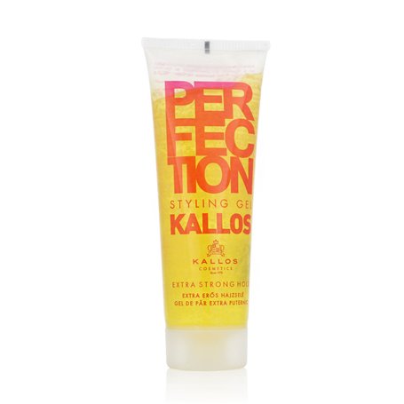 Gel fixant extra fort Kallos Cosmetics Perfection 250 ml