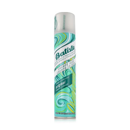 Shampooing sec Batiste Clean & Classic 200 ml