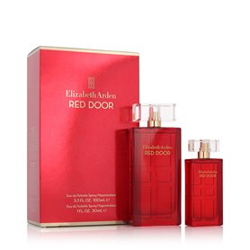 Set de Parfum Femme Elizabeth Arden Red Door EDT 2 Pièces