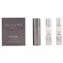 Set de Parfum Femme Chanel Allure Homme Sport Eau Extrême 20 ml 2 Pièces