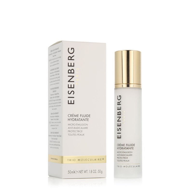Crème Hydratante pour le Visage Eisenberg 50 ml