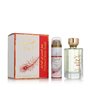 Set de Parfum Femme Lattafa Mahasin Crystal EDP 2 Pièces