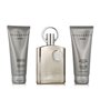 Set de Parfum Homme Afnan Supremacy Silver EDP 3 Pièces