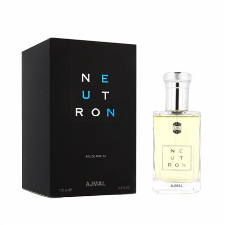 Parfum Homme Ajmal EDP Neutron 100 ml