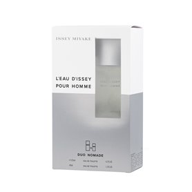 Set de Parfum Homme Issey Miyake L'Eau d'Issey Pour Homme 2 Pièces