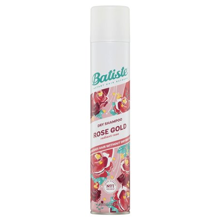 Shampooing sec Batiste Rose Gold 350 ml