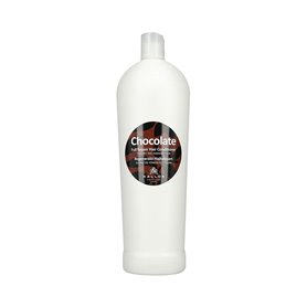 Après-shampoing réparateur Kallos Cosmetics Chocolat 1 L