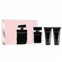 Set de Parfum Femme Narciso Rodriguez For Her EDT 3 Pièces