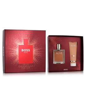 Set de Parfum Femme Hugo Boss Boss Alive EDP 2 Pièces