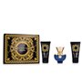 Set de Parfum Femme Versace EDP Dylan Blue 3 Pièces