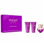 Set de Parfum Femme Versace Pour Femme Dylan Purple 3 Pièces