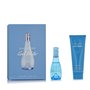 Set de Parfum Femme Davidoff Cool Water 2 Pièces