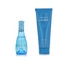 Set de Parfum Femme Davidoff Cool Water 2 Pièces