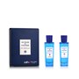 Set de Parfum Femme Acqua Di Parma Blu Mediterraneo Mirto di Panarea,Blu Mediterraneo EDT 2 Pièces