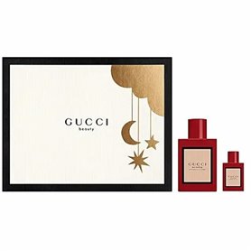 Set de Parfum Femme Gucci Bloom Ambrosia di Fiori 2 Pièces