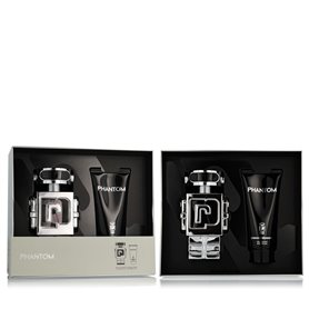 Set de Parfum Homme Paco Rabanne Phantom 2 Pièces