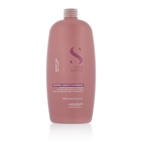 Après shampoing nutritif Alfaparf Milano Semi Di Lino Moisture 1 L