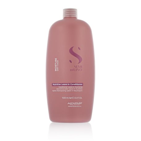 Après shampoing nutritif Alfaparf Milano Semi Di Lino Moisture 1 L