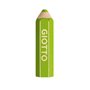 Gomme Giotto Happy Gomma Multicouleur 40 Pièces