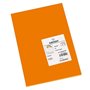 Papiers carton Iris Orange