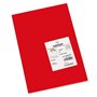 Papiers carton Iris Rouge