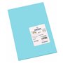 Papiers carton Iris Turquoise