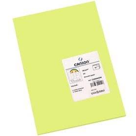 Papiers carton Iris Apple Vert