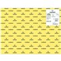 Papiers carton Iris Lemon Jaune 50 x 65 cm