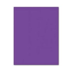 Papiers carton Iris Violet 50 x 65 cm