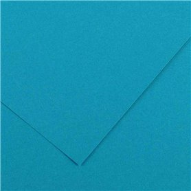 Papiers carton Iris Maldives Bleu 50 x 65 cm