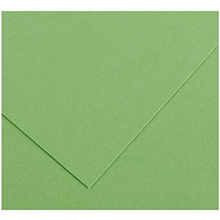 Papiers carton Iris Apple Vert 50 x 65 cm