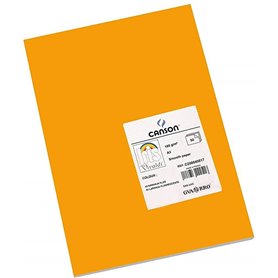 Papiers carton Iris Orange 50 x 65 cm