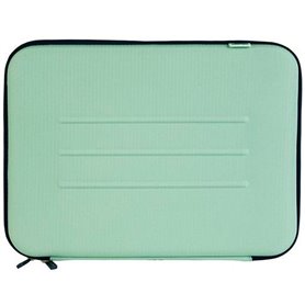 Housse d'ordinateur portable Milan 1918 Vert 37 x 27,5 x 3 cm