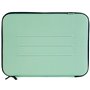 Housse d'ordinateur portable Milan 1918 Vert 37 x 27,5 x 3 cm