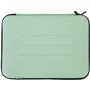 Housse d'ordinateur portable Milan 1918 Vert 37 x 27,5 x 3 cm