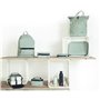 Housse d'ordinateur portable Milan 1918 Vert 37 x 27,5 x 3 cm