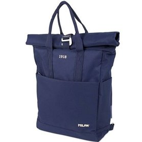 Sac à dos Casual Milan Blue marine 10 L 42 x 29 x 11 cm