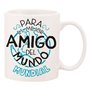 Tasse mug Roymart "PARA EL MEJOR AMIGO" Blanc