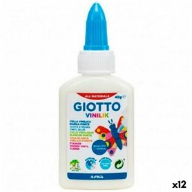 Colle blanche Giotto Vinilik 40 g (12 Unités)