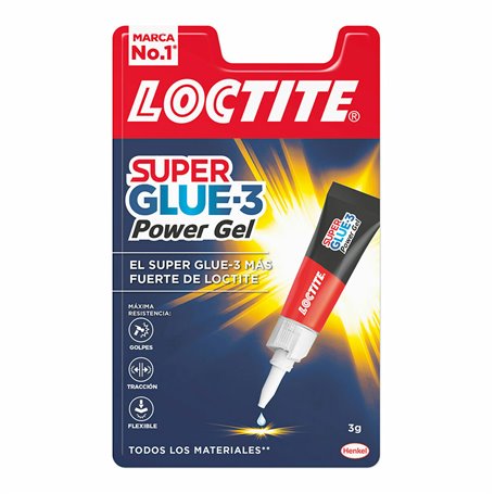 Colle Loctite