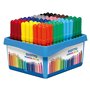 Ensemble de Marqueurs Giotto Turbo Maxi School Multicouleur (4 Unités)