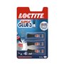 Adhésif instantané Loctite Super Glue-3 Mini (12 Unités)