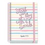 Agenda DOHE Multicouleur A5 15 x 21 cm 2024-2025