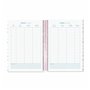 Agenda DOHE Multicouleur A5 15 x 21 cm 2024-2025