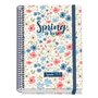 Agenda DOHE Multicouleur A5 15 x 21 cm 2024-2025